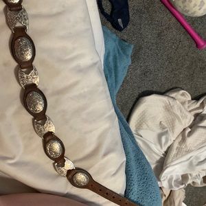 Cute western vintage belt